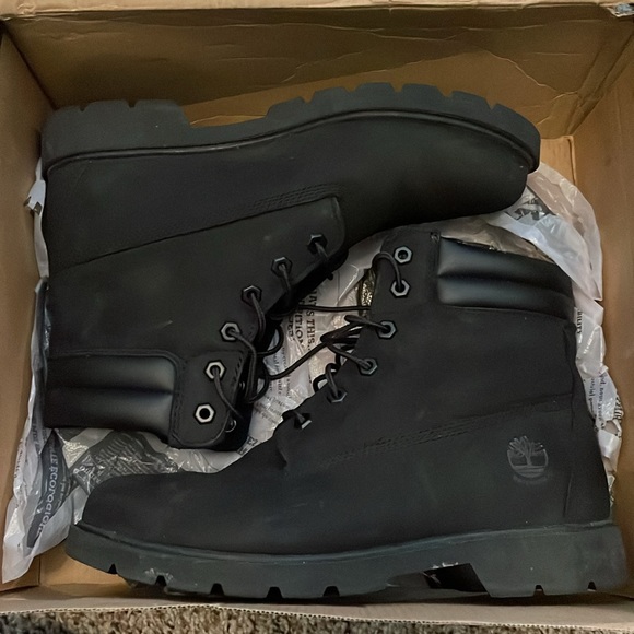 Timberland Linden Woods Waterproof Boots 10M - Picture 2 of 5